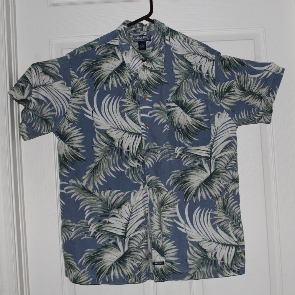 Structure Superior Quality Clothing - Men's shirt
